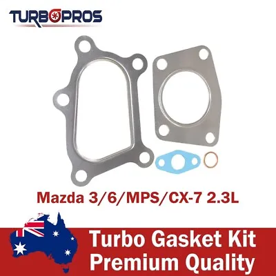 Premium Turbo Charger Gasket Kit For Mazda 3/6/MPS/CX-7 2.3L Petrol • $23.25