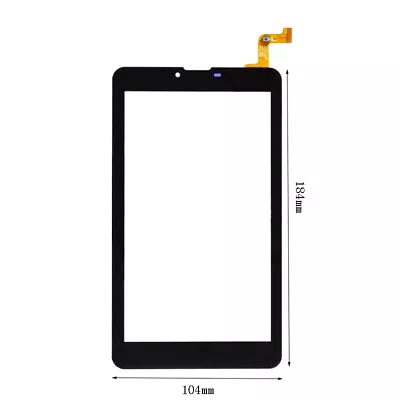 New 7 Inch DP070002-F8 Touch Screen Panel Digitizer Glass For Tablet PC • $10.80