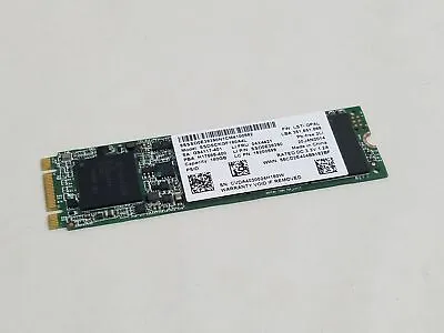Intel 530 Series SSDSCKGF180A4L 180 GB M.2 2280 80mm Solid State Drive • $35.26