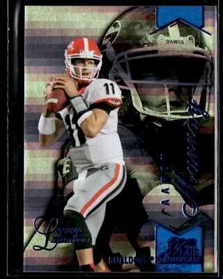 2014 Flair Showcase Legacy Aaron Murray Rookie /150 Georgia Bulldogs #30 • $3