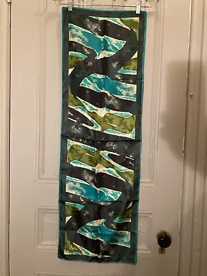 Vintage Vera Scarf • $12