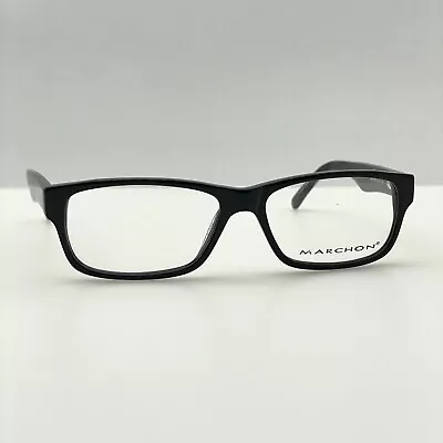 Marchon Eyeglasses Eye Glasses Frames M854 001 53-15-140 • $38