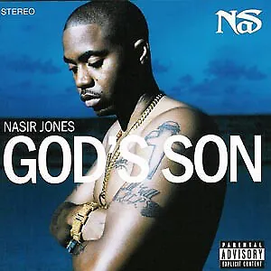 Nas - God's Son (CD Album + CD Enh + Ltd) • £12.49