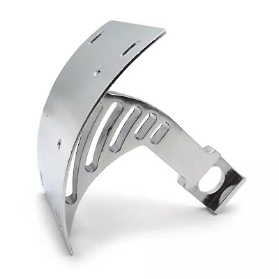 HongK Yamaha 1998-2002 YZF-R6S/ 1998-2003 YZF-R1 Silver License Plate Bracket • $20