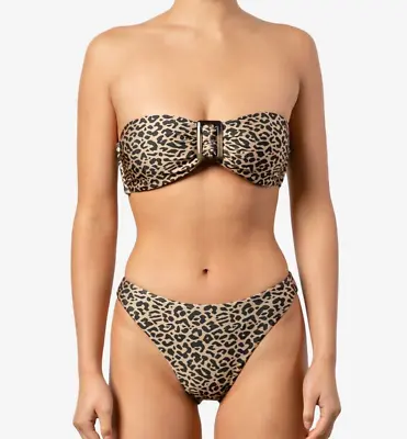 Tigerlily Jemila Bikini XS AU10 RRP $180 • $69.90