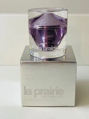 La Prairie Platinum Rare Haute-rejuvenation Cream ~5ml New In Box ~free Shipping • $125
