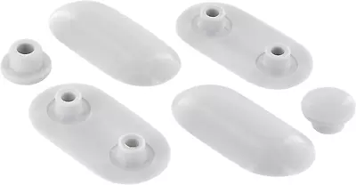 Ideal Standard Universal Toilet Seat Buffer Pack • £8.25