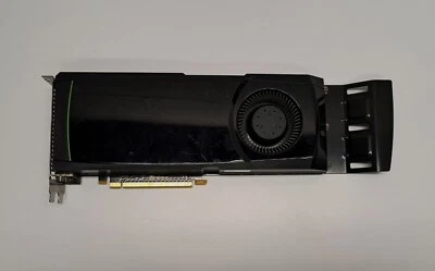 $33 • Buy NVIDIA GeForce GTX 580 Video Card 