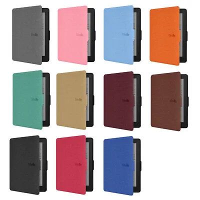 1/2x Smart Folding Folio Case Cover ForAmazon Kindle Paperwhite 5/Basic • $12.72