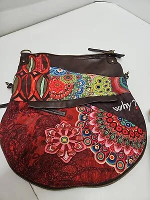 Desigual Seduccio Crossbody    • $26.95