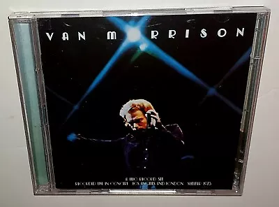 Van Morrison ◆ It's Too Late To Stop Now ◆ Remaster 2 Cd Set ◆ Near Mint • $7.99