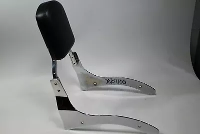 $73 • Buy Yamaha V-star XVS1100 Classic Silverado 99-09 Backrest Sissybar