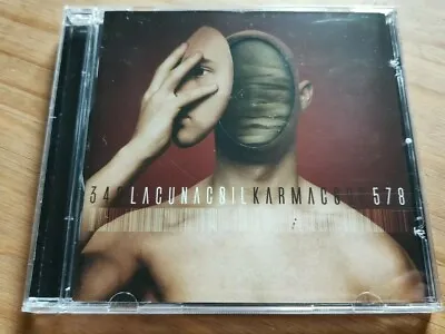 Lacuna Coil - Karmacode Cd Album (2006) Century Media Very Good Condition • £3.50