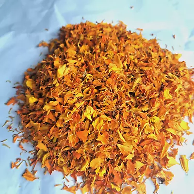 $0.99 • Buy Dried 20g Calendula Marigold Petal Organic Natural 100% Herbal Ceylon Tea
