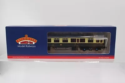 Bachmann 34-051A  OO Gauge Collett Coach GWR Shirt Button • £34.99