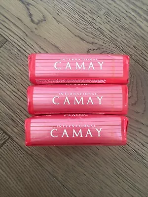 Vintage Camay Classic Soap Discontinued No Longer Available Rare • £35