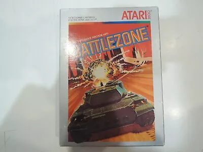 New Never Opened - Battlezone With Full Box - ATARI 2600 • $59