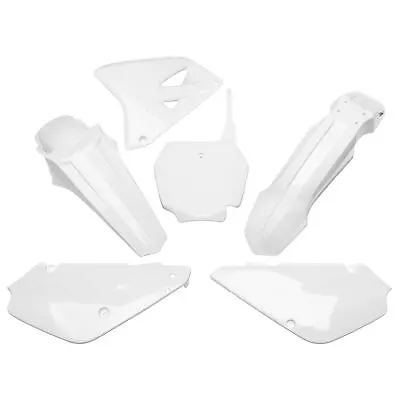 UFO Plastics Body Kit - White - RM85 SUKIT405K-041 • $101.43