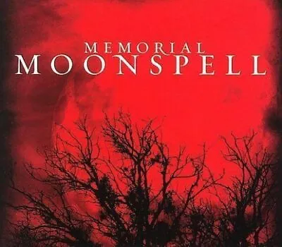 MOONSPELL  Memorial  CD • $12.50