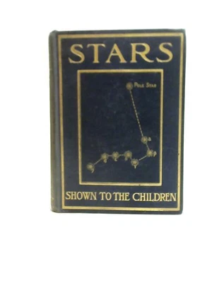 £11.40 • Buy Stars Shown To The Children (Ellison Hawks) (ID:23782)