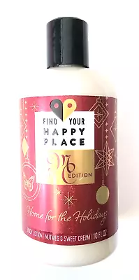 New FIND YOUR HAPPY PLACE Home For The Holidays 10 Fl. Oz. Body Lotion • $7