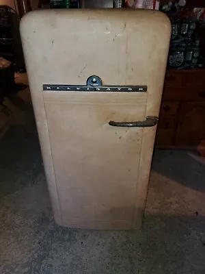 Kelvinator Vintage Refrigerator W/ Freezer Box • $1500