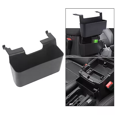 Armrest Storage Box Phone Holder For Jeep Wrangler JK Interior Accessories • $27.39