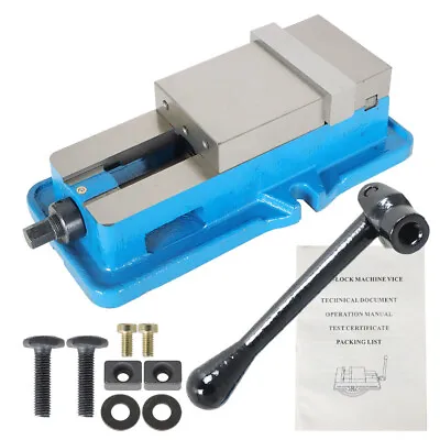 LABLT 3  Vise Precision Milling Drilling Machine Clamp CNC Vise Plier Milling • $49.18