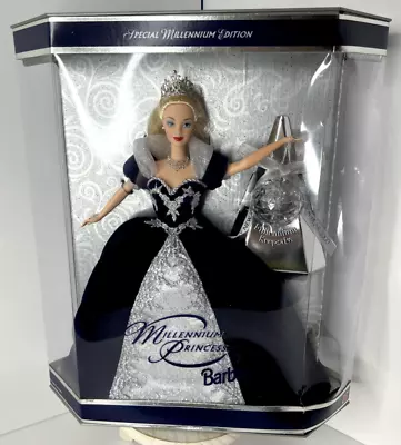 Special Millennium Edition Princess Barbie & Keepsake - 2000 New In Box! • $16.99