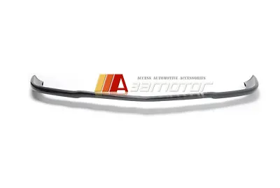Carbon Fibre Front Bumper Lip Spoiler Fit For 2007-2009 Mercedes W211 E63 AMG • $593.99