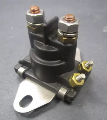 Mercury Outboard Starter Solenoid 40HP & 30HP Jet • $17