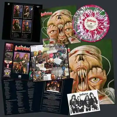 Destruction Release From Agony LP Thrash Heavy Metal Sodom Celtic Frost Vinyl • $31.99