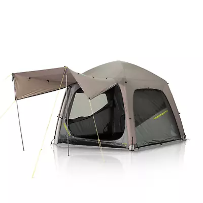 Zempire Pronto 4 Air Tent V2 Lightweight Mesh Durable PE Waterproof Awning New • $607.88