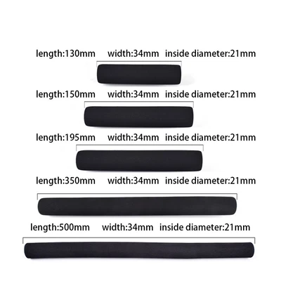£4.15 • Buy Handlebar  Tube  Sponge  Foam  Rubber  Handle  Bar  Grips  For Bicycle Bike MTB