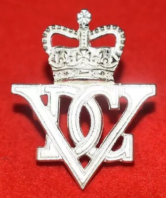 £35 • Buy British Army. 5th Royal Inniskilling Dragoon Guards Officer’s Cap Badge