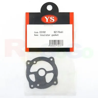 Ys Engine Parts Insulator Gasket Dz170 Cdi # Yse2192 • $20.59