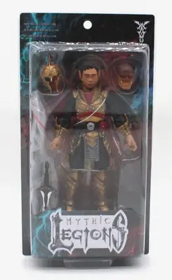 Mythic Legions Retailer Exclusive Lijae Of The Elite Elven Guard Free Shipping! • $49.99