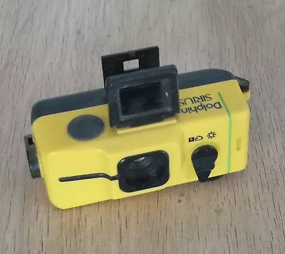 110 Underwater Film Camera • £13