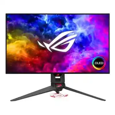 ASUS ROG Swift PG27AQDM 27  QHD 240Hz OLED Gaming Monitor • $1699