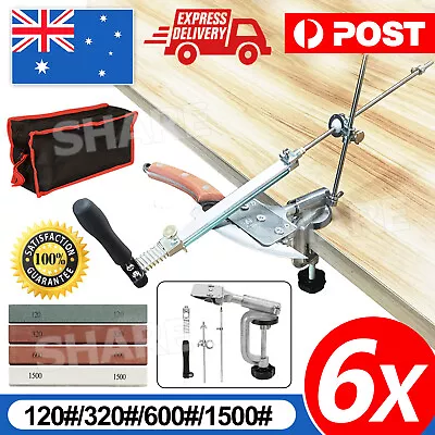 $47.85 • Buy Professional Edge Knife Sharpening Fix-angle Sharpener System With 4 Stones-NEW
