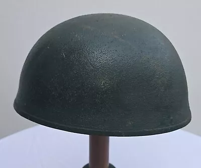 Genuine WW2 British Military Motorbike Helmet • £50