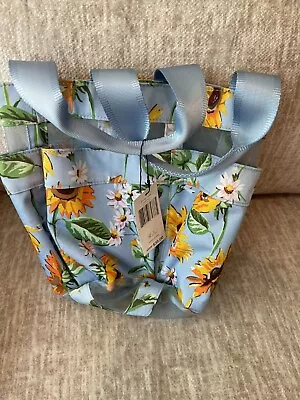 Vera Bradley Shower Caddy Sunflower Sky NWT • $33