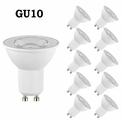 GU10 LED Bulbs Spot Light Lamps Warm Cool Day White Down Lights Lightbulbs AU • $14.11