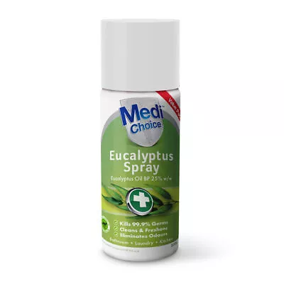 Medichoice Eucalyptus Spray 200g • $20.98