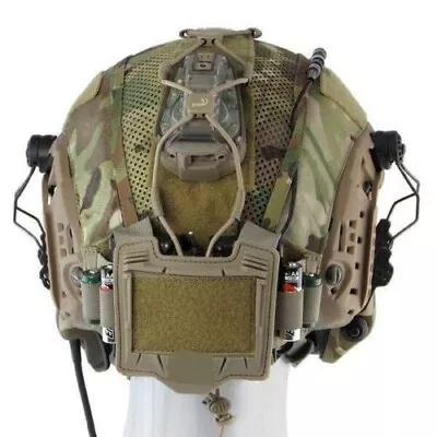 Agilite Helmet Cover OPS CORE FAST ST/XP High Cut GEN4 Tactical Multicam M/L • $71.95