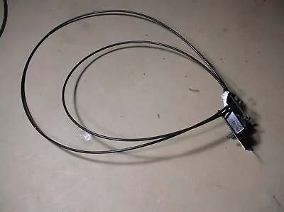 Mopar 1969 Chrysler Town & Country Fresh Air Vent Control Cable Assembly 286439 • $55