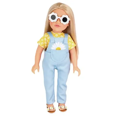 Chad Valley Designafriend Daisy Garden Fun Outfit For 18in/46cm DAF Doll • £19.95