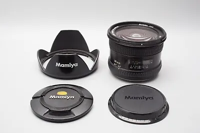 Mamiya 645 AF 35mm F3.5 F/3.5 Lens For Mamiya 645 AF AFD Phase One • $1177