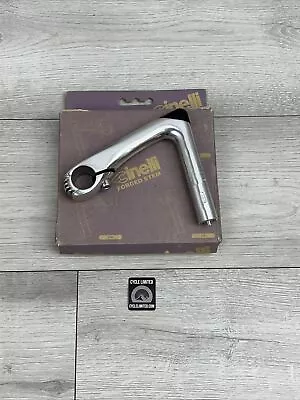 $99.99 • Buy NOS Cinelli 130mm Oyster Stem OPENING CLAMP 26.0 Vintage Bike Part