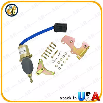 $28.99 • Buy Fuel Shut Off Solenoid For 1994-1998 Dodge Ram 2500 Ram 3500 Cummins 5.9L V8 L6